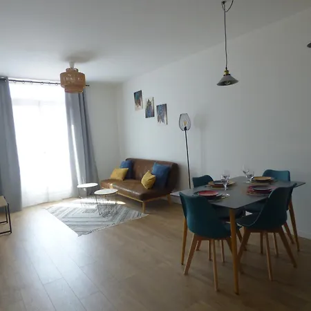 Appart' Cozy Centre Cannes