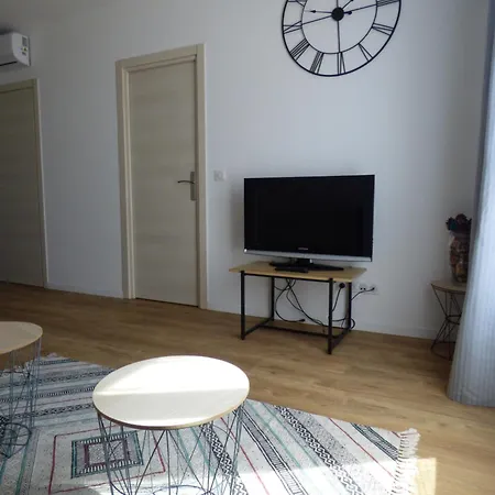 Appart' Cozy Centre *