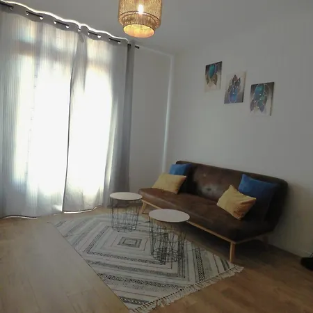 Appart' Cozy Centre 아파트 *